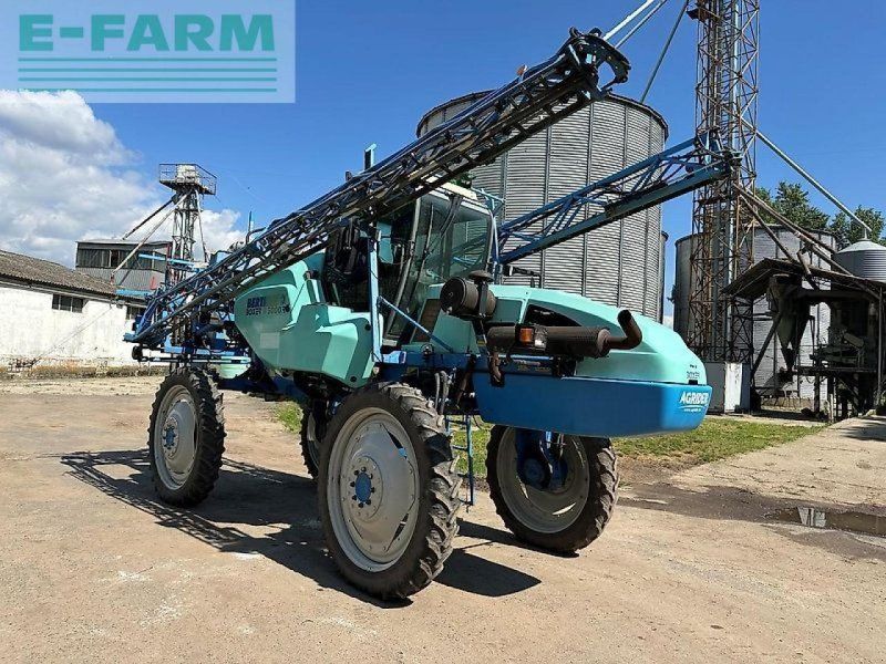 Berthoud boxer 3000r