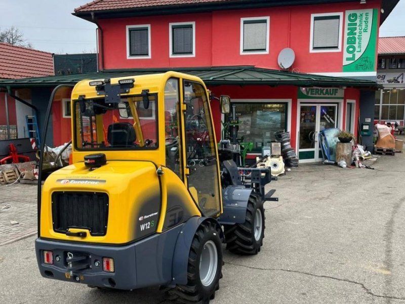 Eurotrac w 12 s