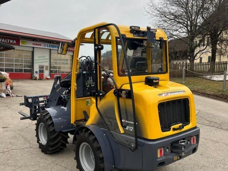 Eurotrac w 12 s