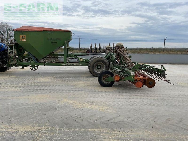 Amazone citan 9000