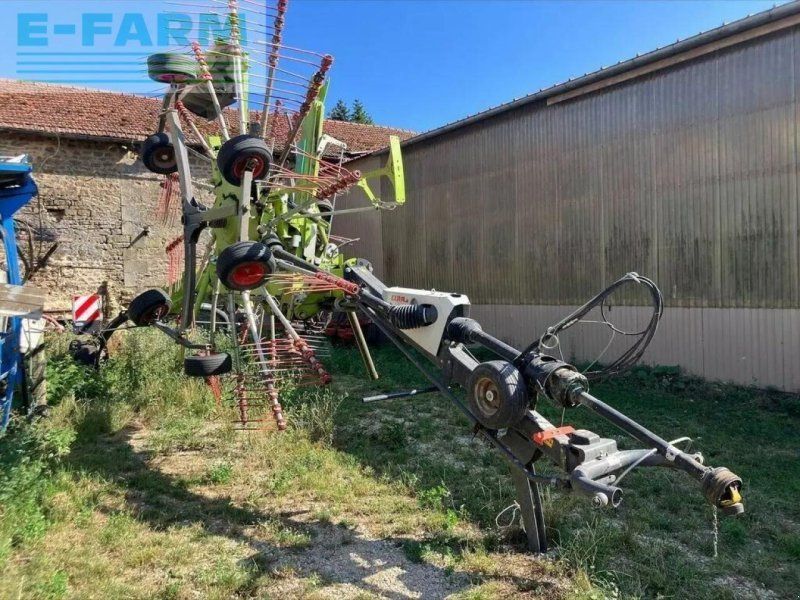 Claas liner 1900