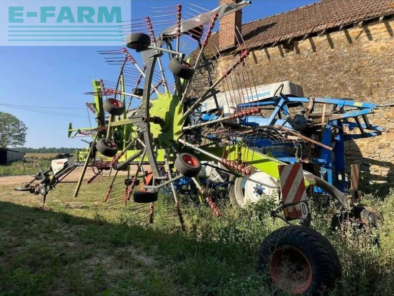 Claas liner 1900