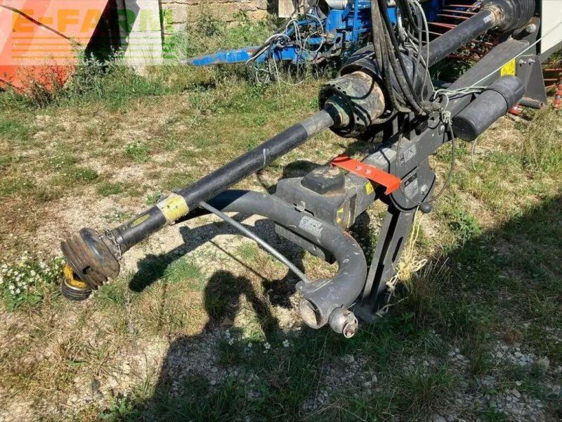 Claas liner 1900
