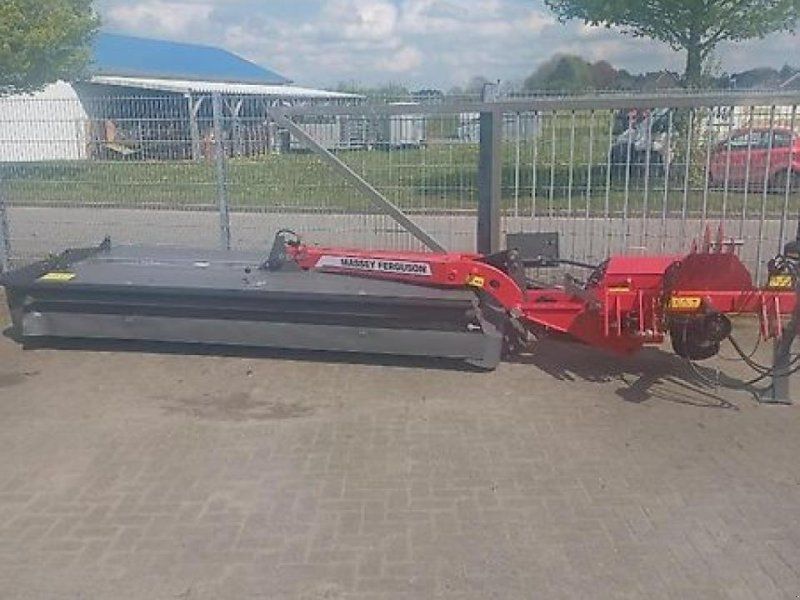 Massey Ferguson dm 367 tl-v
