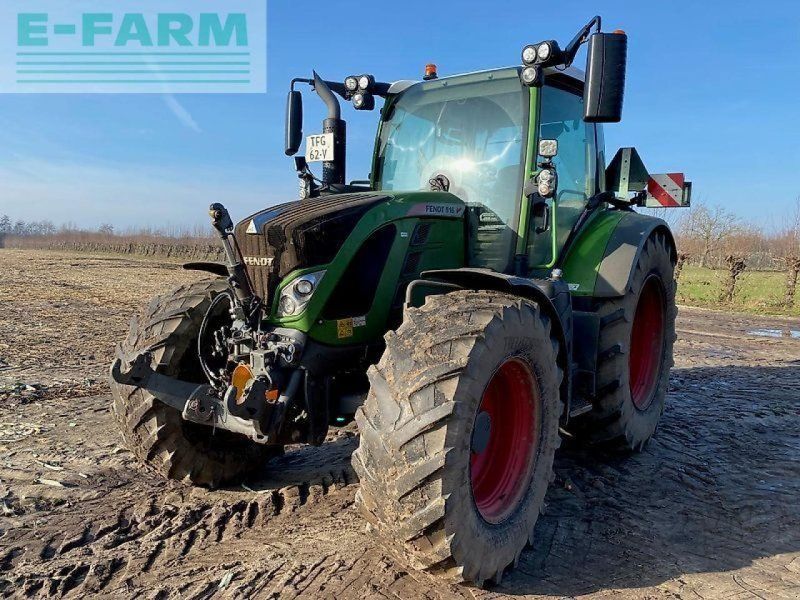 Fendt 516 s4 profiplus