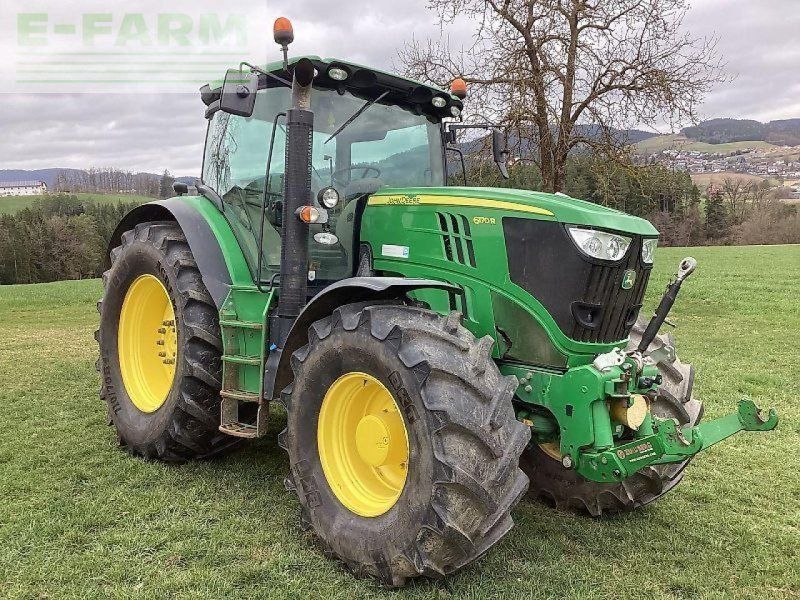 John Deere 6170r