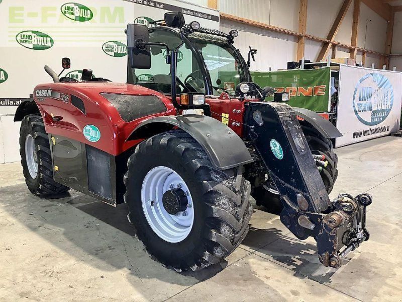 Case IH farmlift 742