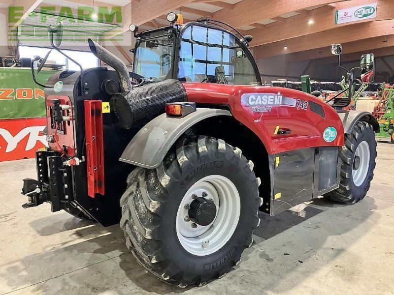 Case IH farmlift 742