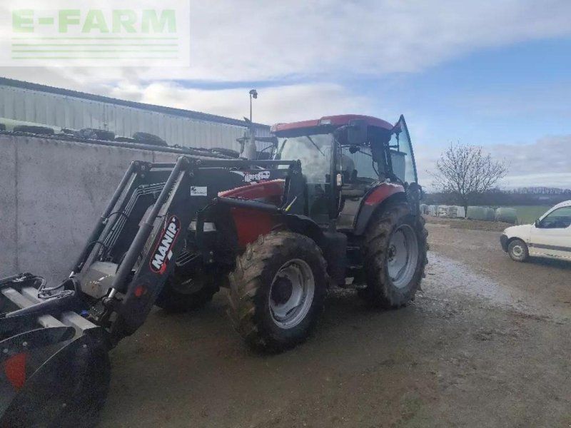Case IH maxxum140