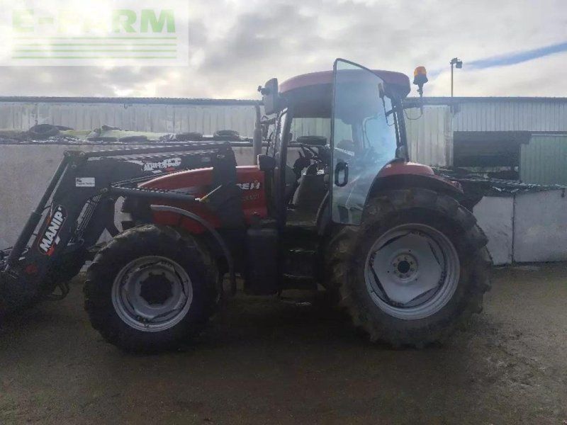 Case IH maxxum140