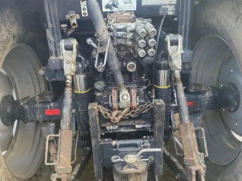 Case IH maxxum140
