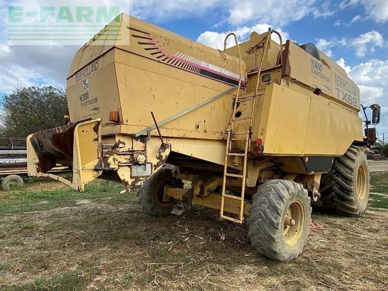 New Holland tx68 plus