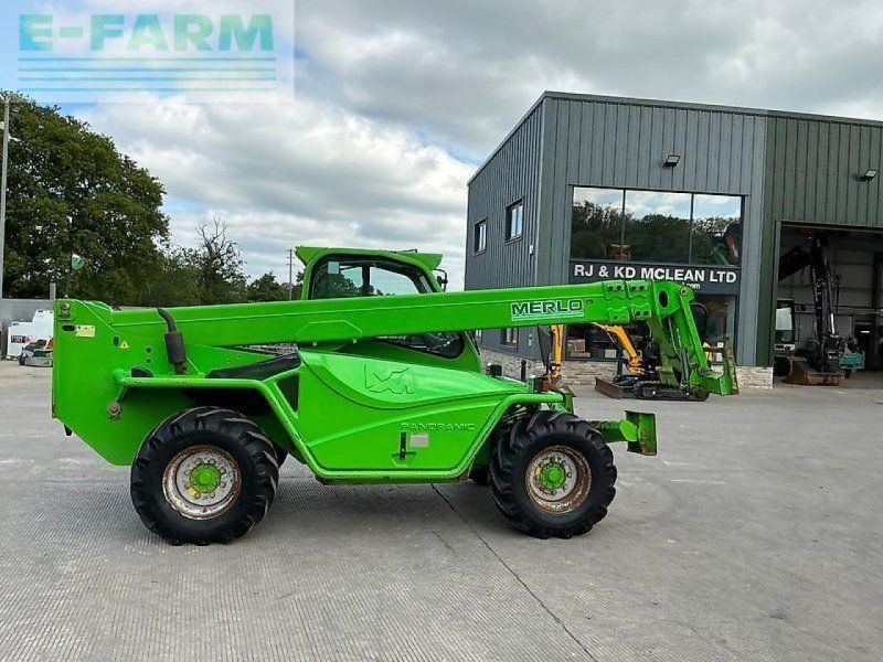 Merlo p38.14 tele (st26015)