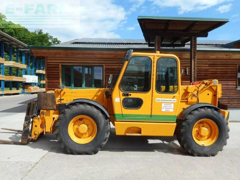 Caterpillar th83 ( 4 tonnen 12,5 meter )