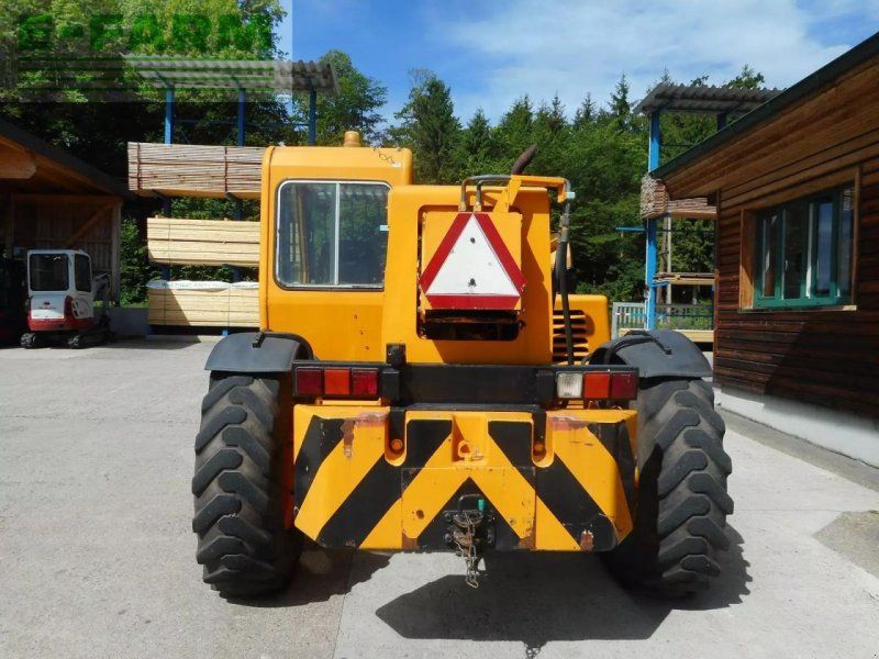 Caterpillar th83 ( 4 tonnen 12,5 meter )
