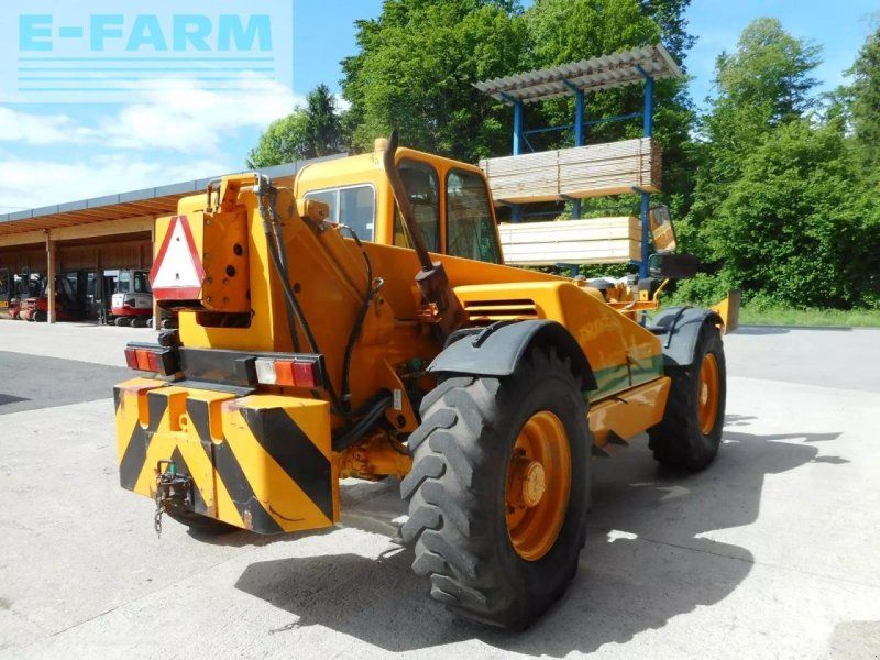 Caterpillar th83 ( 4 tonnen 12,5 meter )