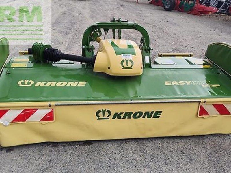 Krone easy cut f 320