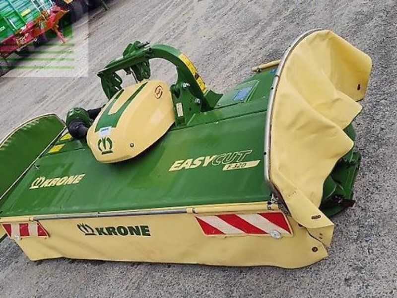 Krone easy cut f 320