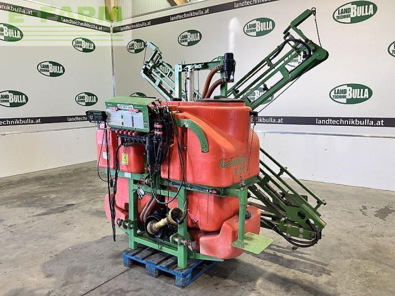 Jessernigg pro light type 800 1000 liter 15 meter