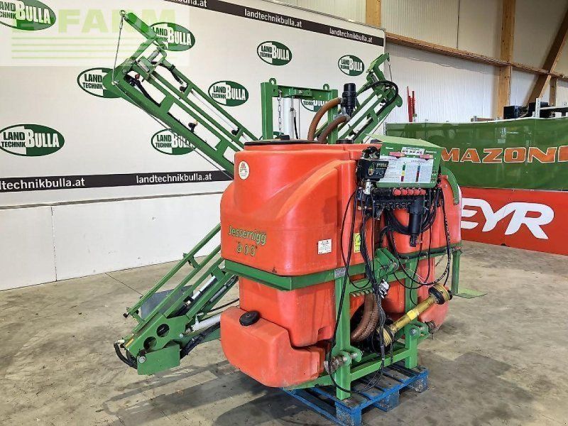 Jessernigg pro light type 800 1000 liter 15 meter
