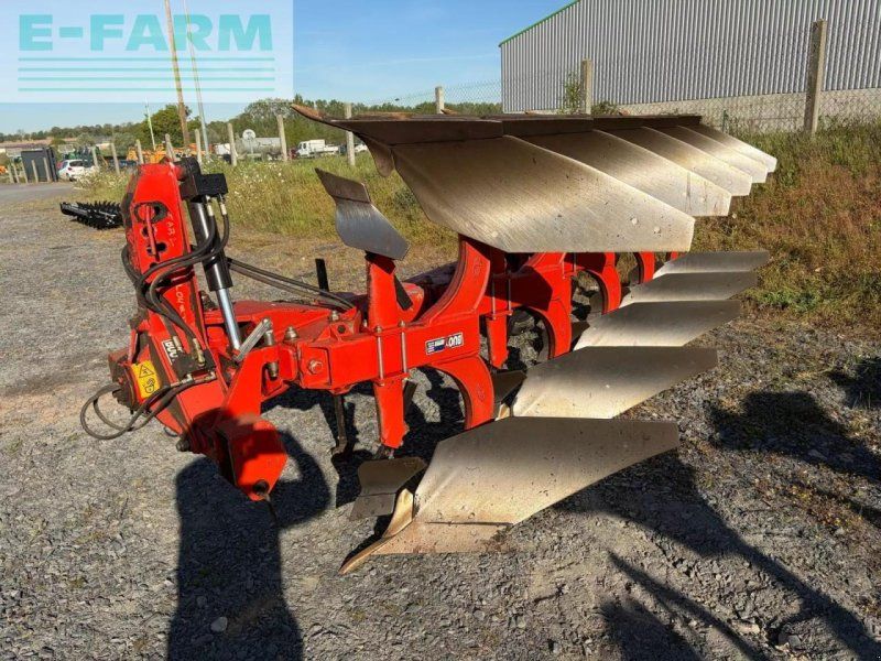 Gregoire charrue rb41 . besson