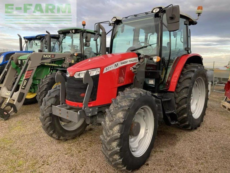 Massey Ferguson 5711 essential mr bati mx