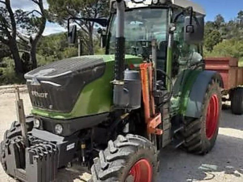 Fendt 210 p profi