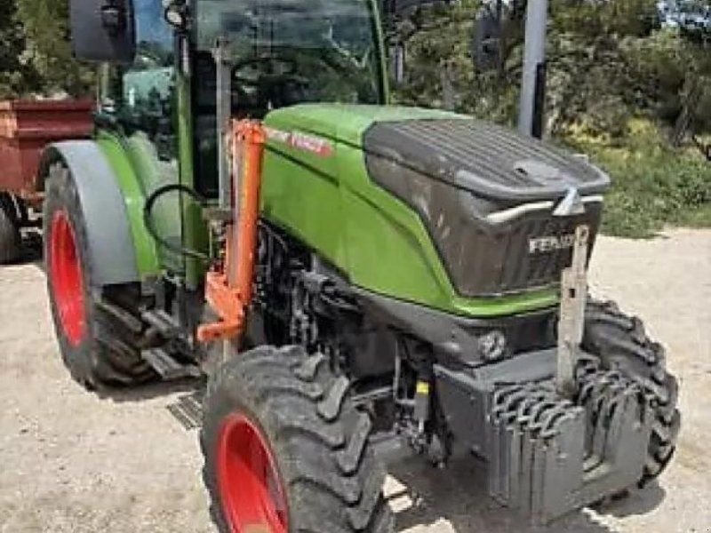 Fendt 210 p profi