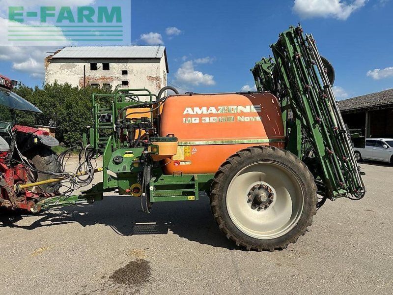 Amazone ug 3000/18 nova