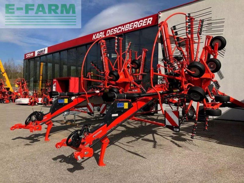 Kuhn ga 8030 zweikreisel