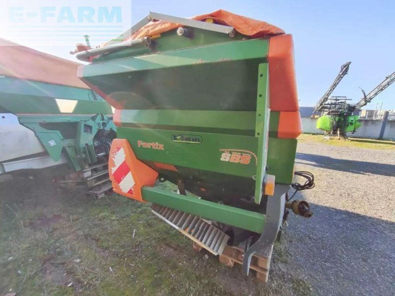 Amazone za-m fortis 3001