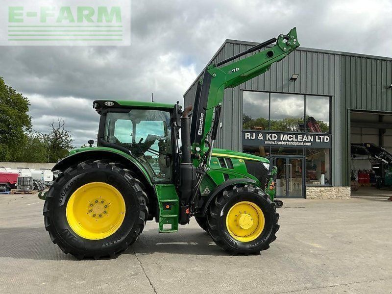 John Deere 6r155  (st26434)