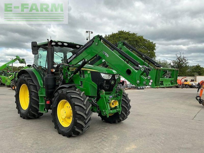 John Deere 6r155  (st26434)
