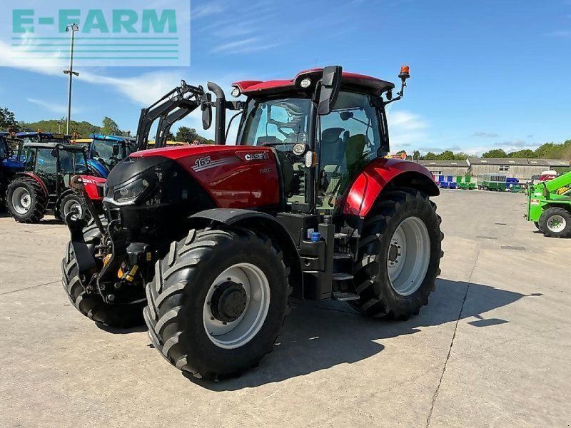 Case IH puma 165  (st26544)
