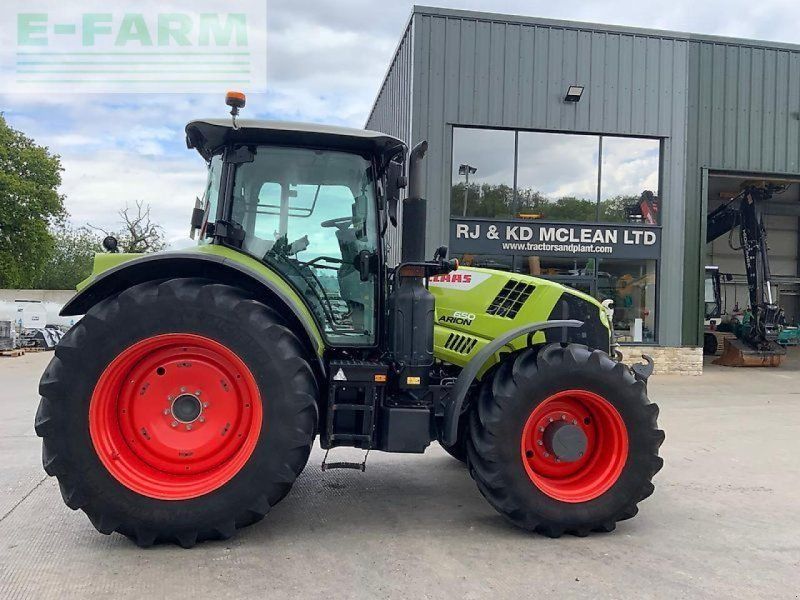 Claas 650 arion  (st25367)
