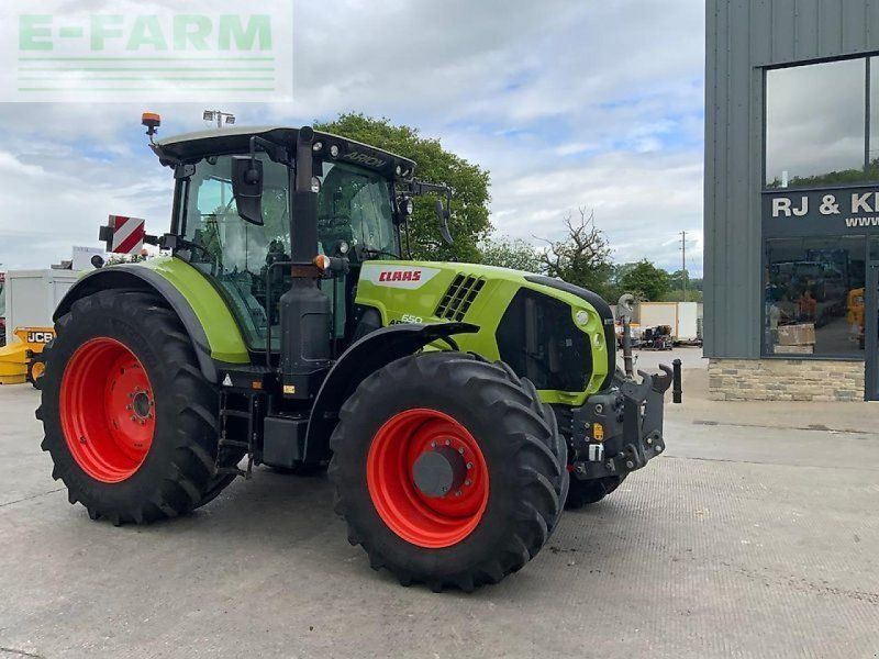 Claas 650 arion  (st25367)