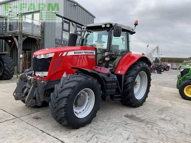 Massey Ferguson 7620 dyna-6  (st24944)