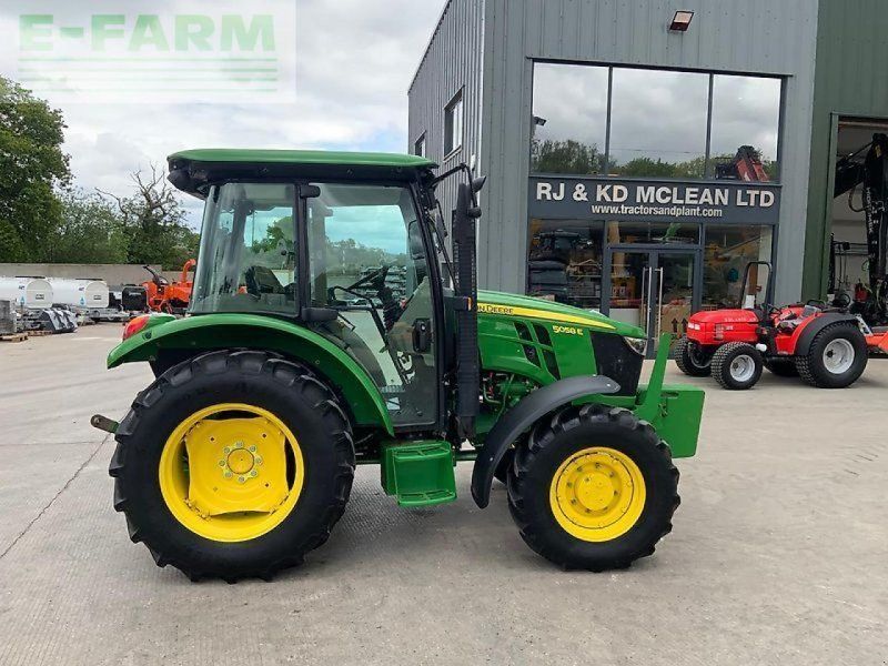 John Deere 5058e  (st26617)