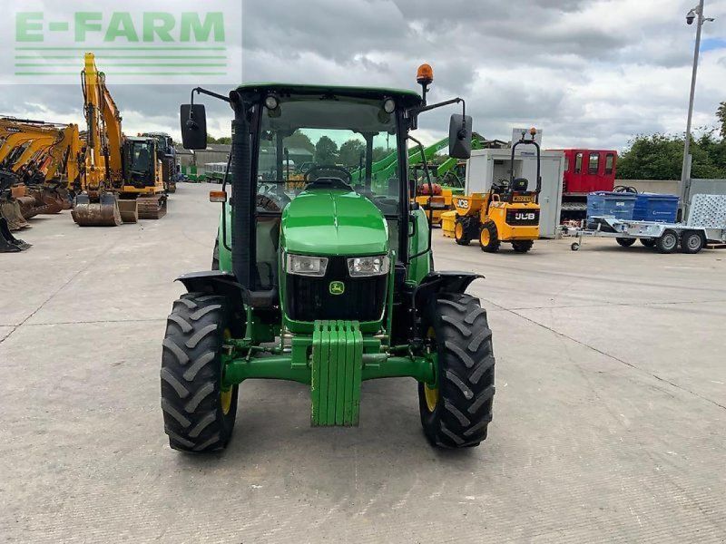 John Deere 5058e  (st26617)