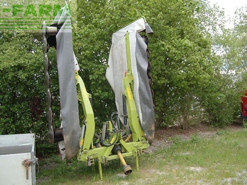 Claas disco 8550 plus gt 6