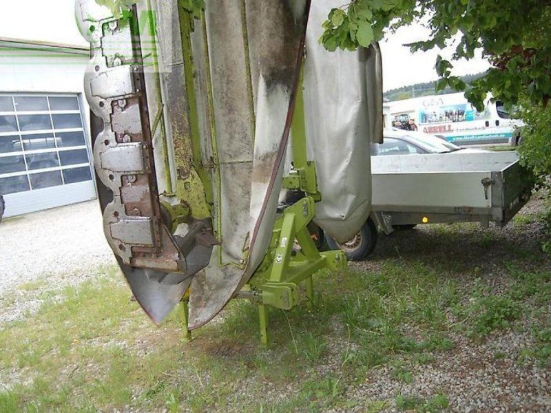 Claas disco 8550 plus gt 6