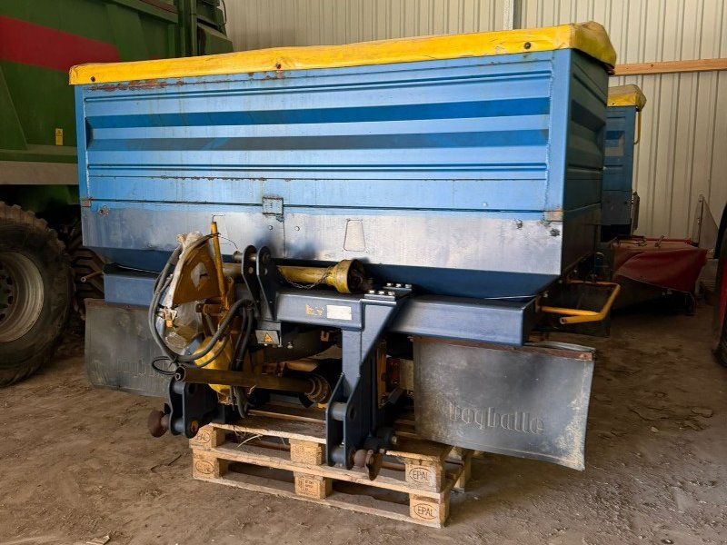 Bogballe EXW T mit Calibrator