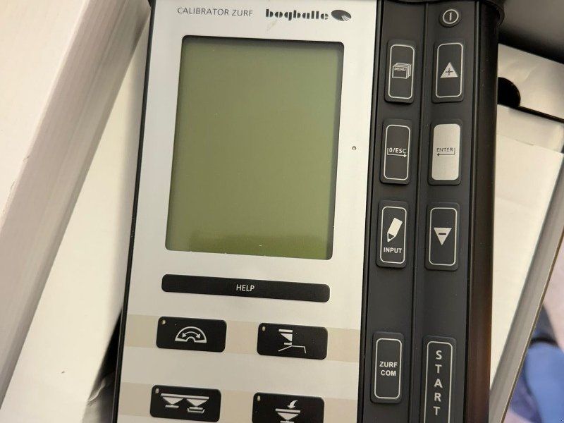 Bogballe EXW T mit Calibrator
