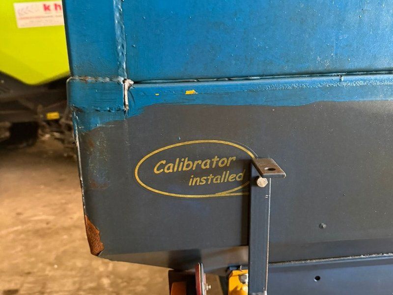 Bogballe EXW T mit Calibrator