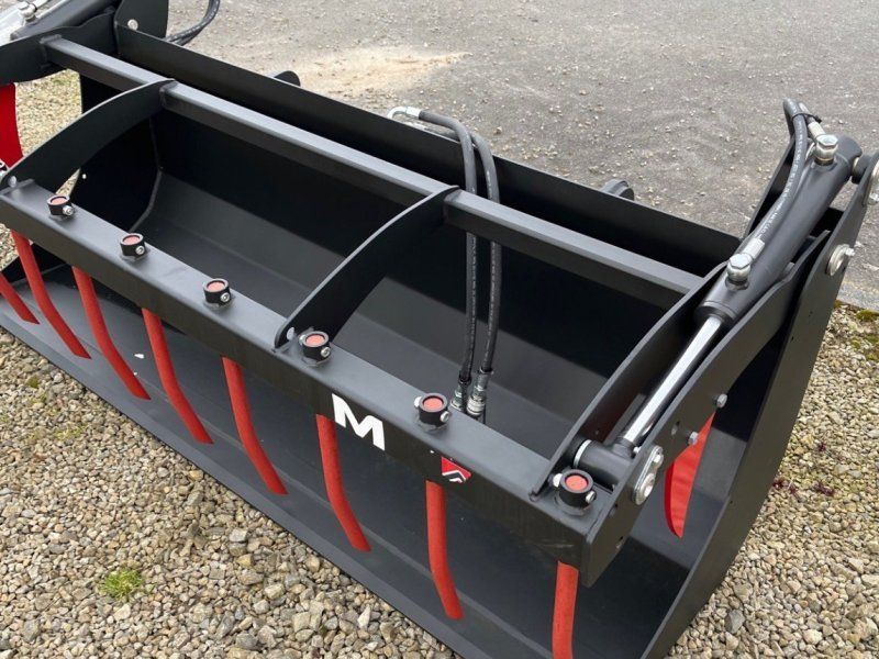 Mailleux Multibenne BMS 205M EURO MX