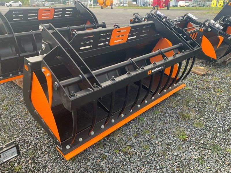 Quicke Multibenne Multigrab L240 Alö-Quicke
