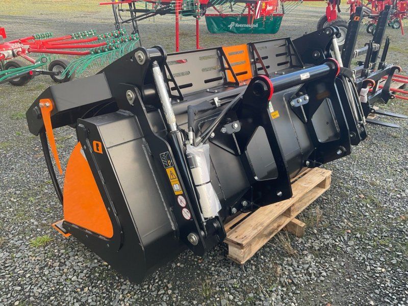 Quicke Multibenne Multigrab L240 Alö-Quicke