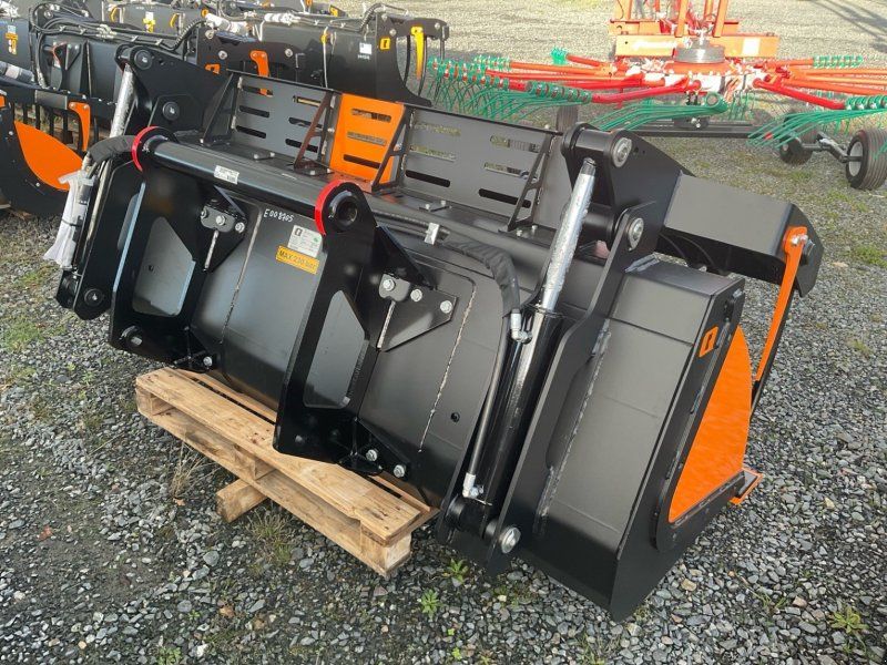 Quicke Multibenne Multigrab L240 Alö-Quicke