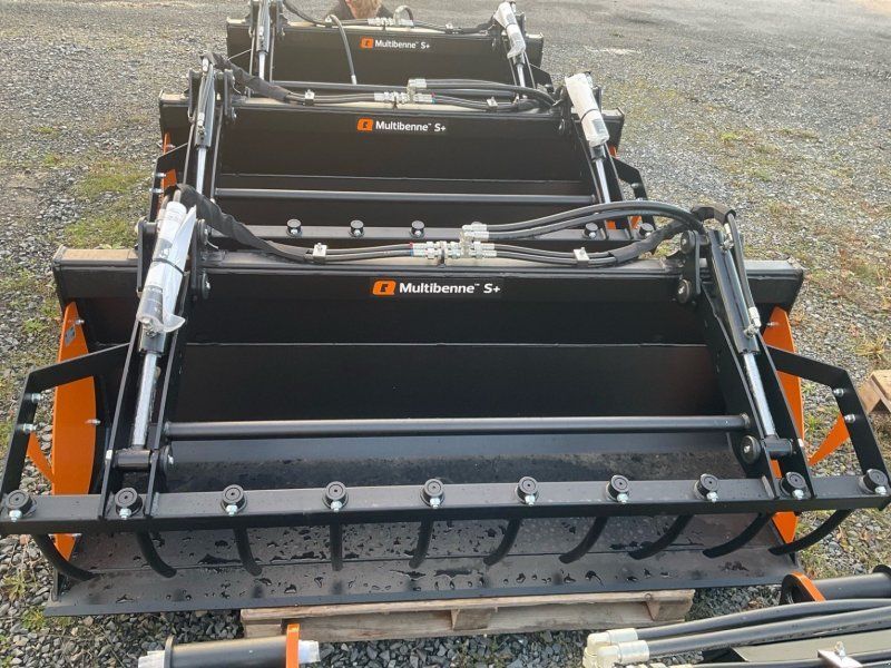 Quicke Multibenne S 200 Alö-Quicke
