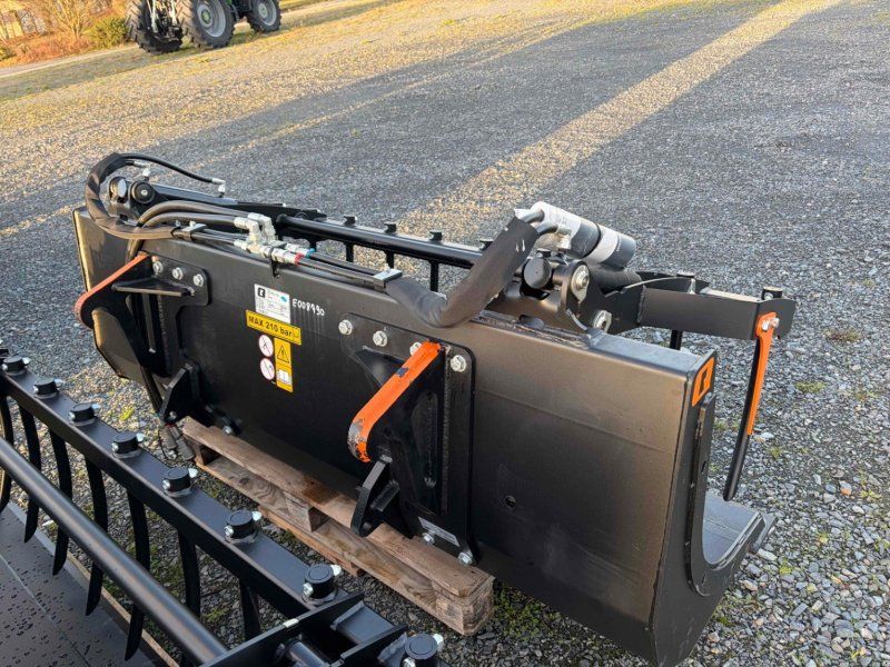 Quicke Multibenne S 200 Alö-Quicke